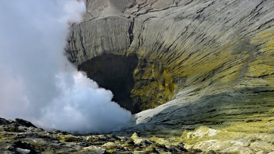 Ivo Petr nás pozve na treky do Indonésie