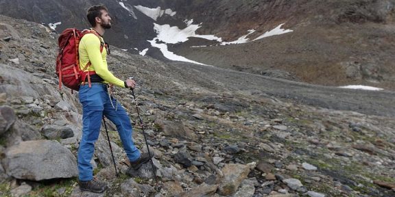 Recenze: Direct Alpine Ranger 1.0 &#8211; Kalhoty první generace