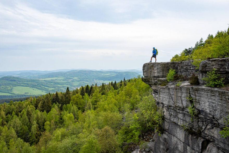 Sylva Korbařová představí projekt Kolem ČR po etapách