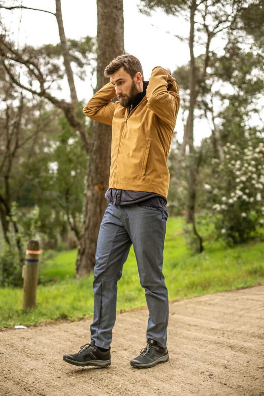 Outdoorová kolekce na podzim a zimu 2020 od značky Salomon se vyznačuje víceúčelovostí. Spojuje funkčnost pro široké outdoorové využití s moderním nadčasovým vzhledem.