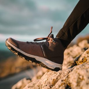 Boty Salomon OUTline Prism GTX nezklamou při žádném dobrodružství.