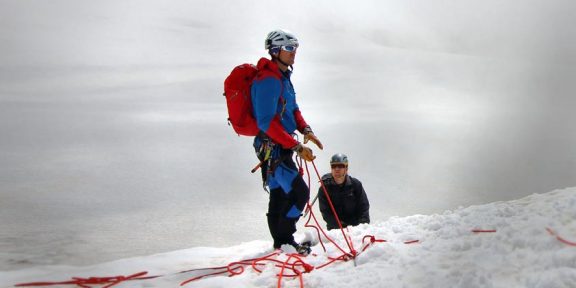 Nejlepší vybavení na ledovec: výběr testerů Světa outdooru