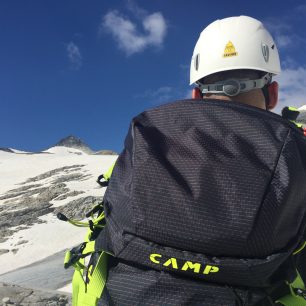 Odepínací víko batohu Camp M45