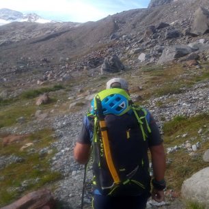 Testování během sezóny horského vůdce - CAMP M45