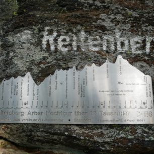 Start v Reitenbergu. Trek přes 12 tisícovek v Bavorském lese