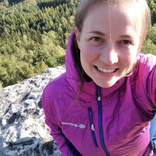 Na podzimních pískách se neztratí