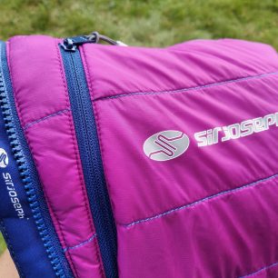 Náprsní kapsa bundy Sir Joseph Lotus Hooded