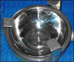 Jak si vyrobit vařič dřívkáč podle Vrabiho