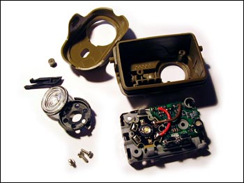 Čelovka Petzl Tikka XP a Tactikka XP