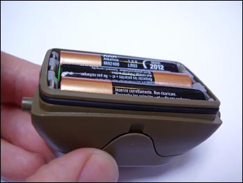 Čelovka Petzl Tikka XP a Tactikka XP