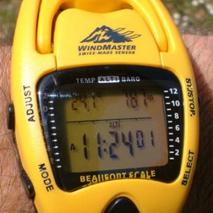 Anemometr WindMaster