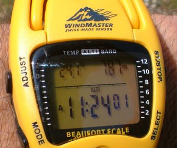 Anemometr WindMaster