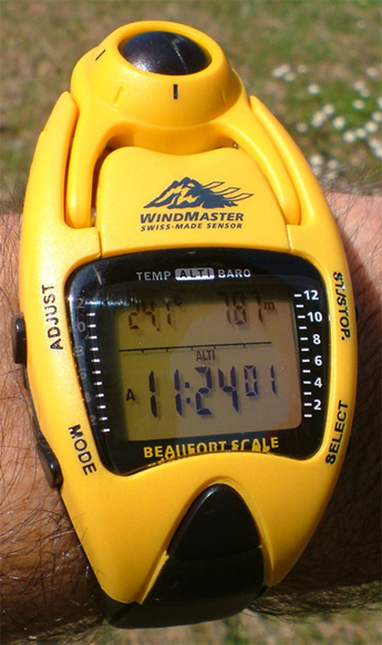 Anemometr WindMaster