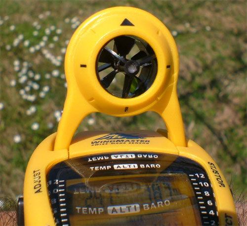 Anemometr WindMaster