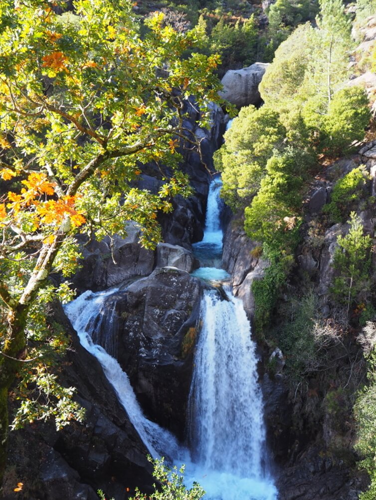 NP Peneda Geres, Portugalsko