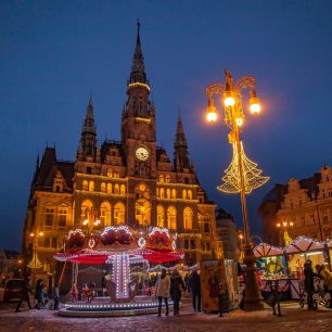 adventní Liberec