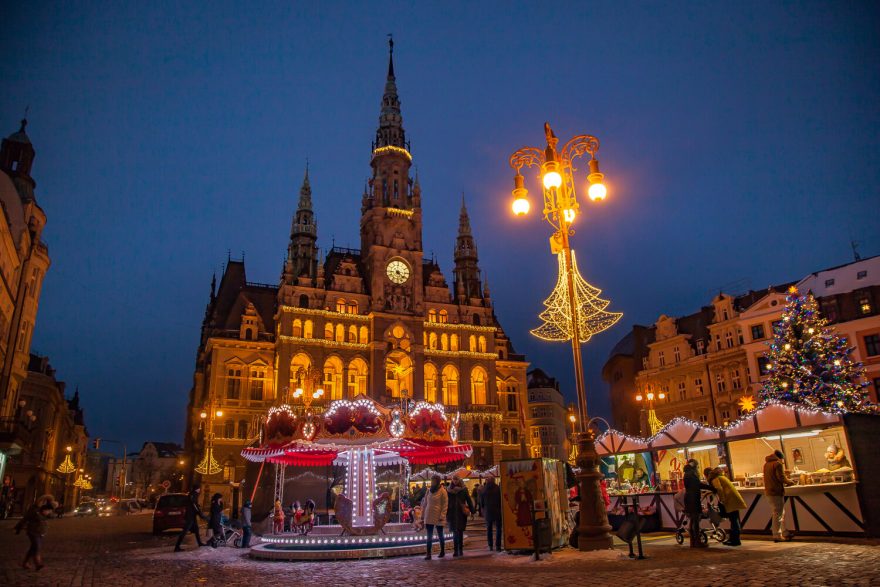 adventní Liberec