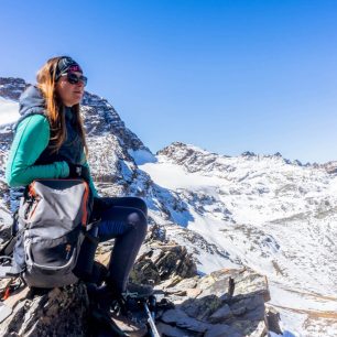 Condoriri (5 648 m), Bolívie