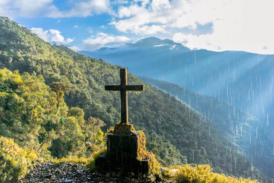 Death Road, Bolívie