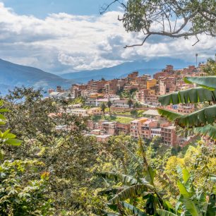 Death Road - Coroico, Bolívie