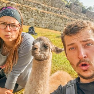 HANA SLABÁ A PATRIK VESELÍK