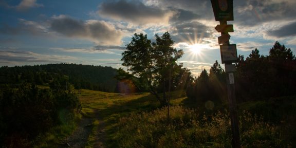 Přechod Orlických hor