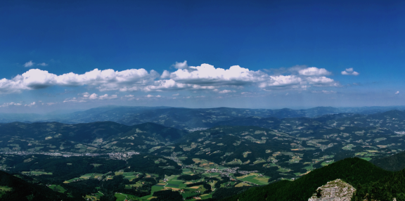 Výstup na vrchol Uršlja gora