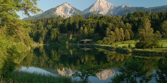 Výstup na vrchol Kepa