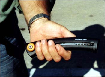 Kapesní pilka Fiskars