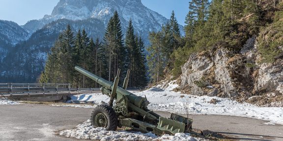 Výstup na vrchol Jerebica