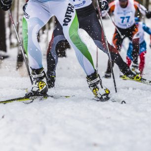 Boty na skate mají vyšší komínek, výztuhu kotníku a tvrdou podrážku.