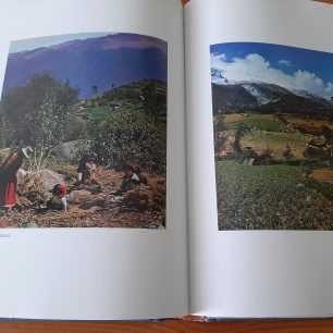 Reprint fotografií Viléma Heckela. Ukázka z knihy Peru 1970 čeští horolezci pod Huascaránem