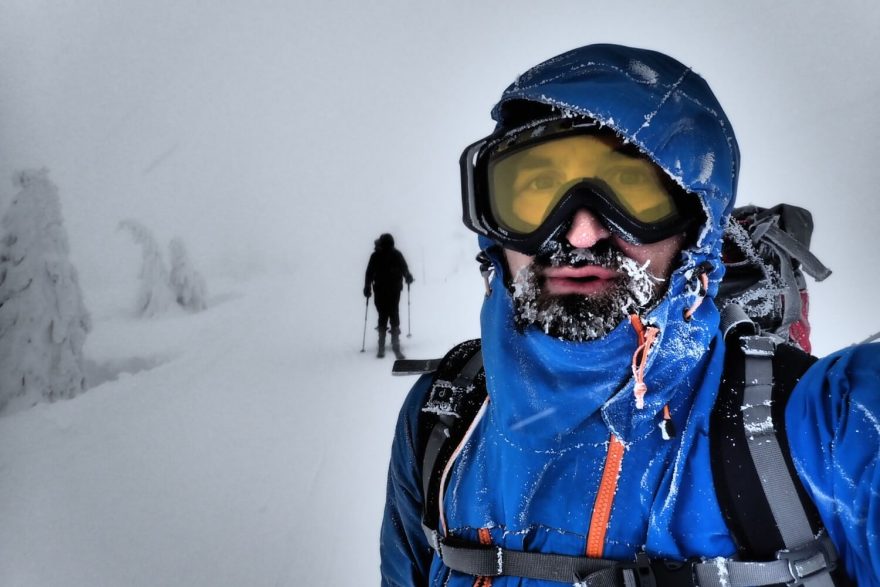 Skialpová túra, Krkonoše