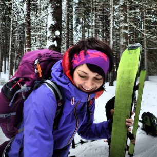 Skialpová túra, Krkonoše