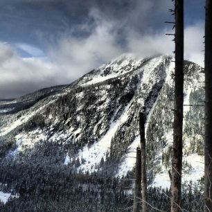 Skialpová túra, Krkonoše