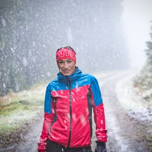 Tereza Rudolfová je tváří značky Montura