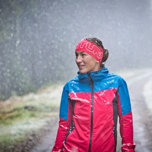 Tereza Rudolfová je tváří značky Montura