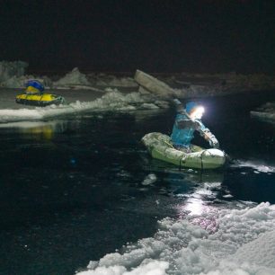Børge Ousland - novodobý polární badatel