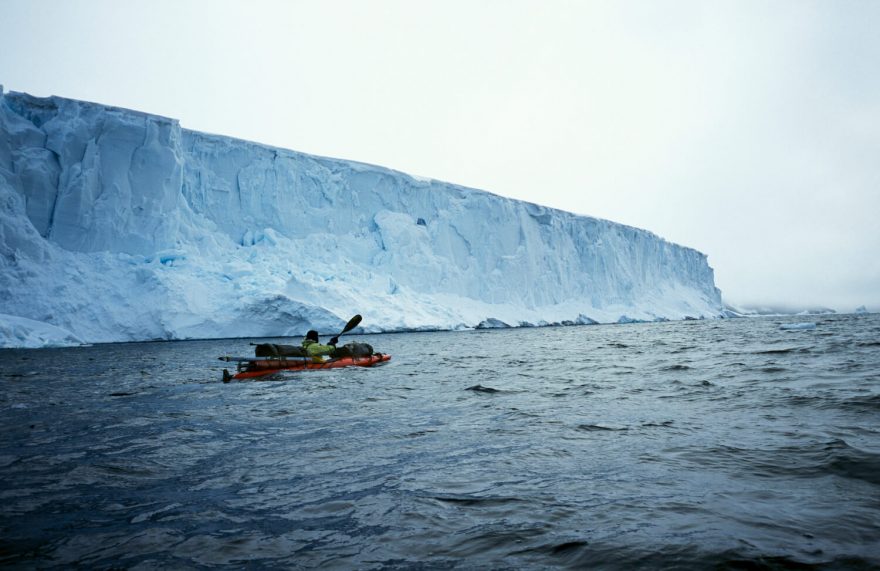 Børge Ousland - novodobý polární badatel
