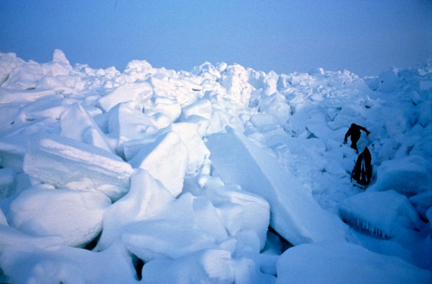 Børge Ousland - novodobý polární badatel