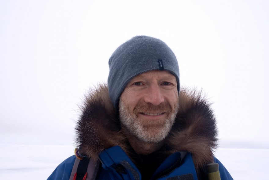 Børge Ousland - novodobý polární badatel
