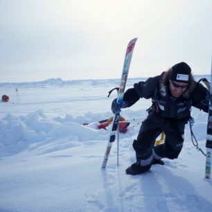Børge Ousland - novodobý polární badatel