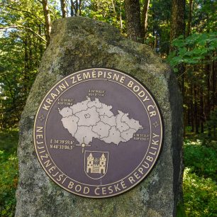 Via Czechia: Jižní stezka