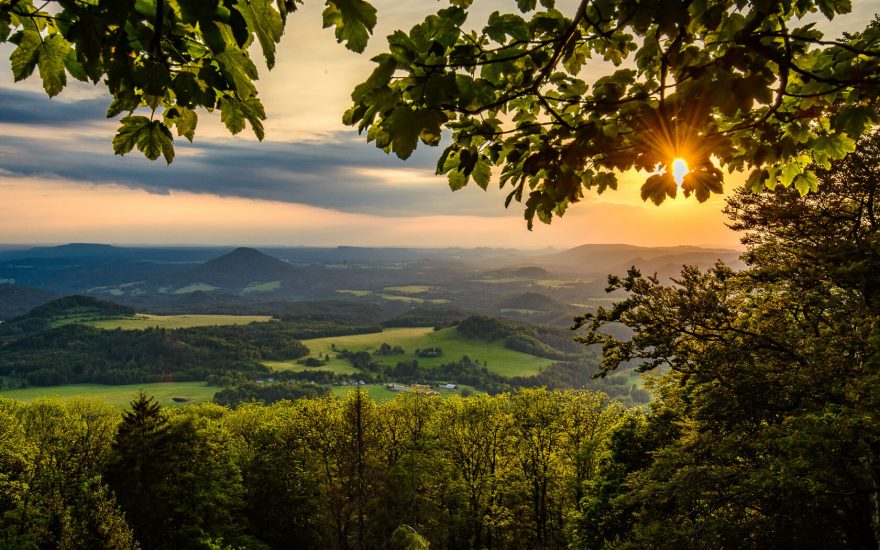 Via Czechia, Severní stezka