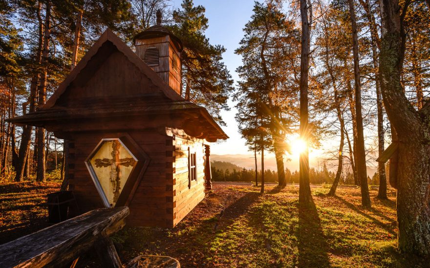 Via Czechia: Jižní stezka