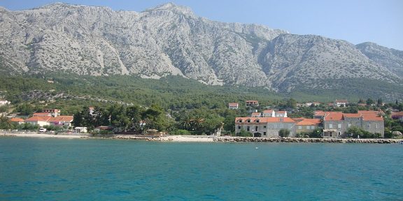 Výstup na vrchol Sveti Ilija