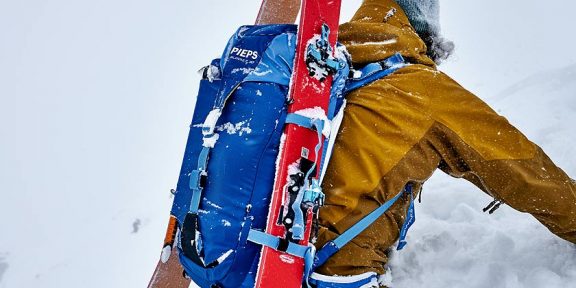 Nejlepší skialpové batohy na sezonu 2021