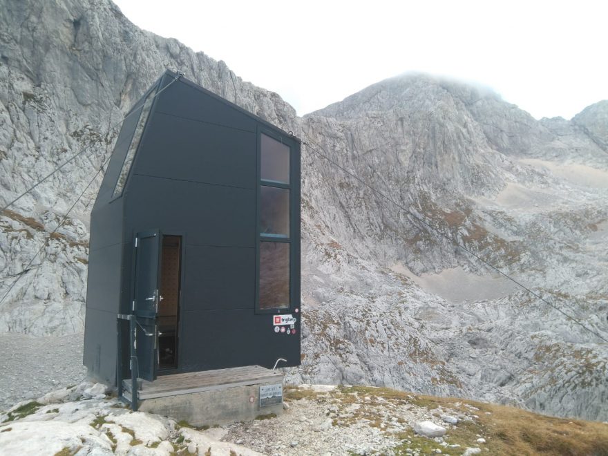 bivak Pavla Kemperla