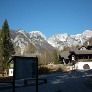 Dom v Kamniški Bistrici