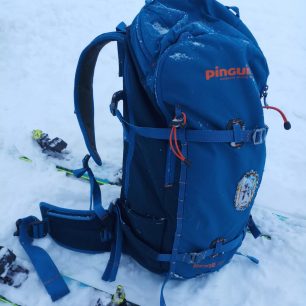 Ridge 28 je mým oblíbeným zimním batohem